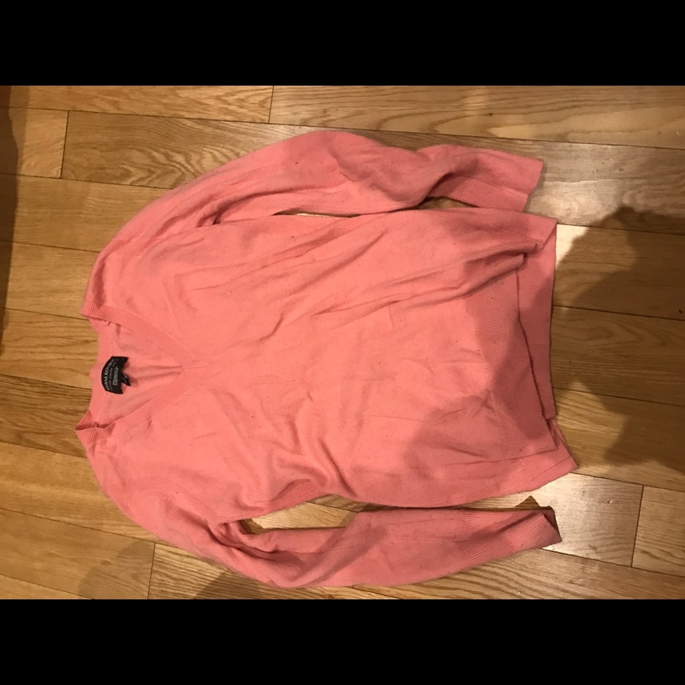 Banana republic v neck sweater